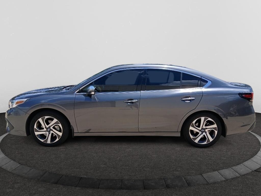 Used 2021 Subaru Legacy Touring XT Sedan