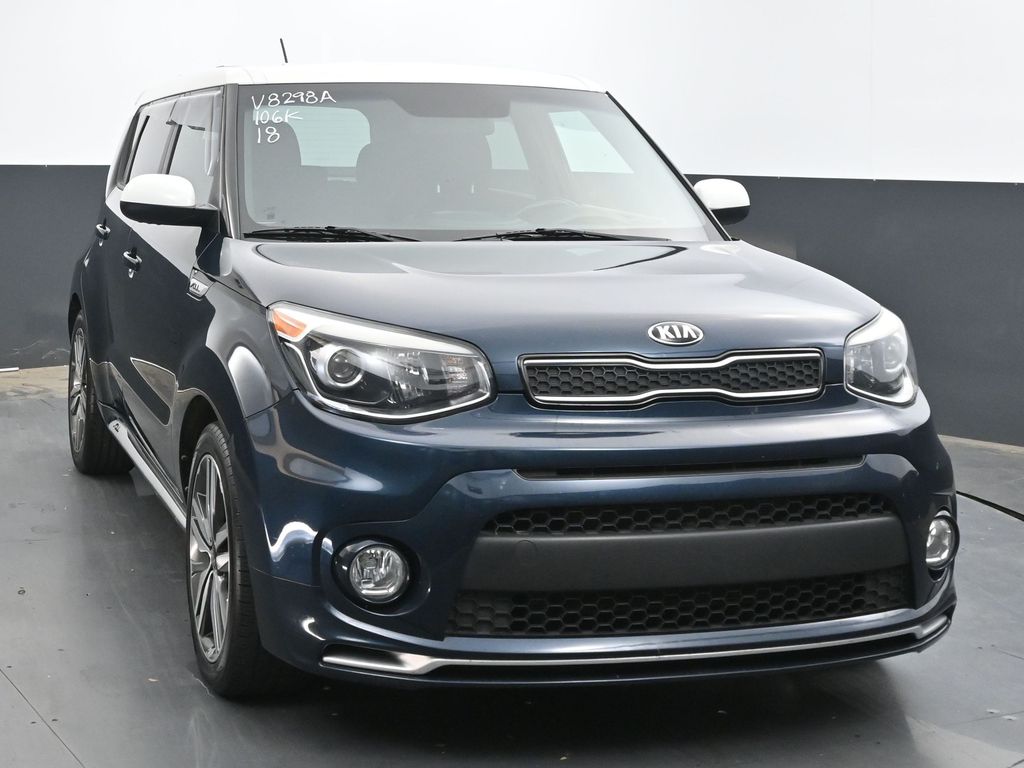 2018 Kia Soul +