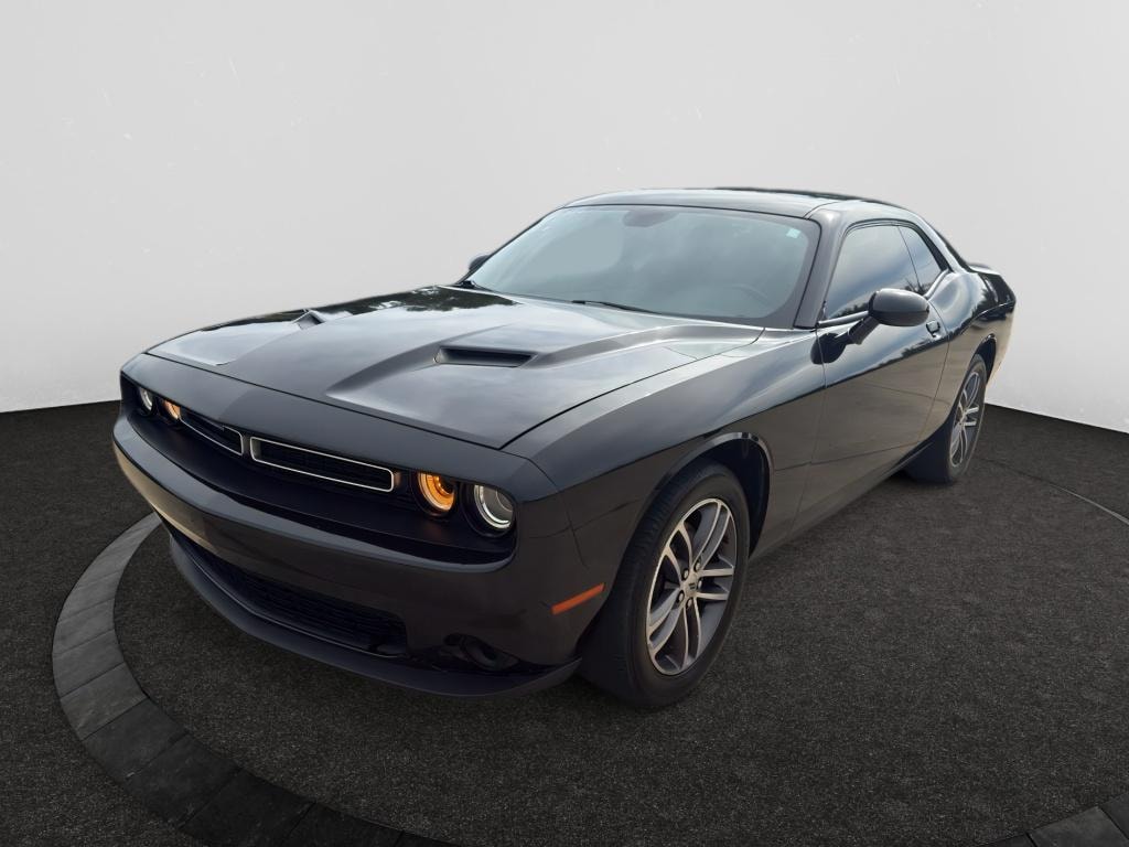 Used 2019 Dodge Challenger SXT Coupe