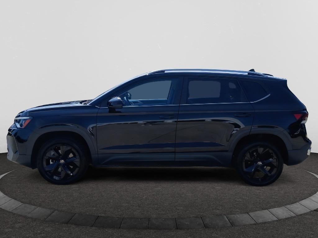Certified 2025 Volkswagen Taos SE Sport Utility