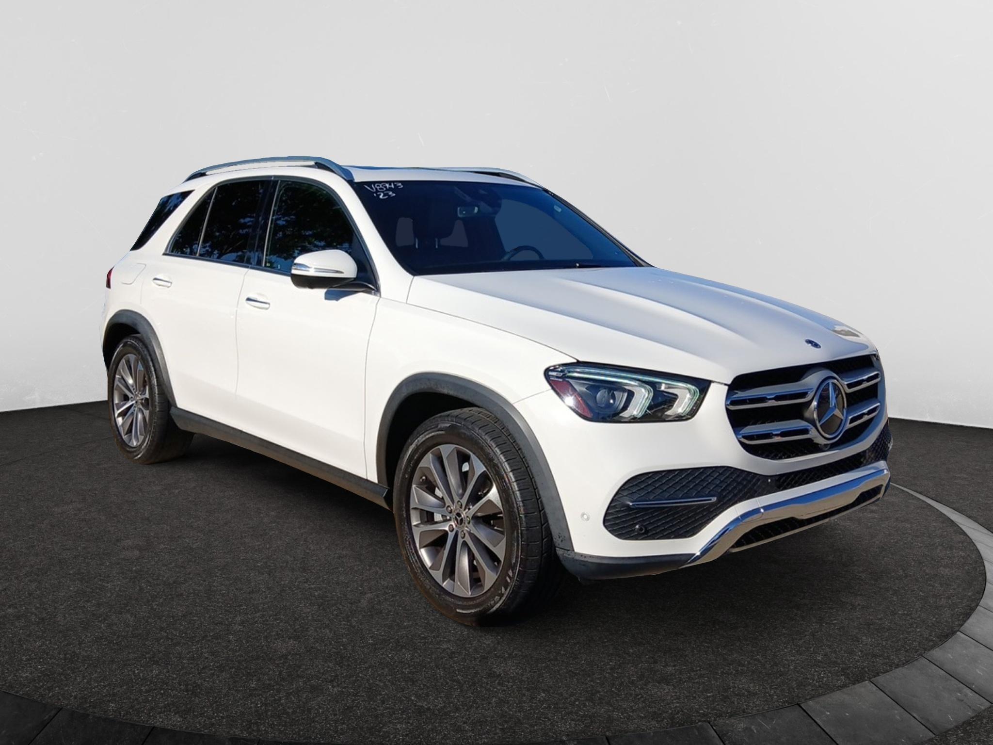 2023 Mercedes-Benz GLE