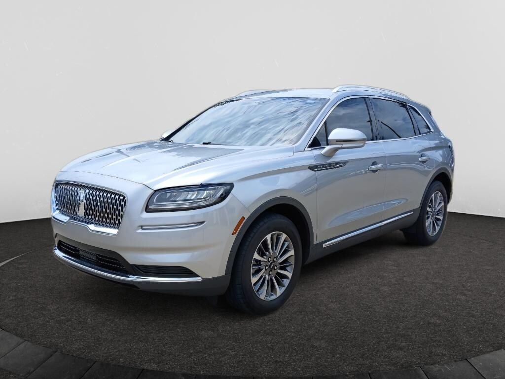 Used 2023 Lincoln Nautilus Standard Sport Utility