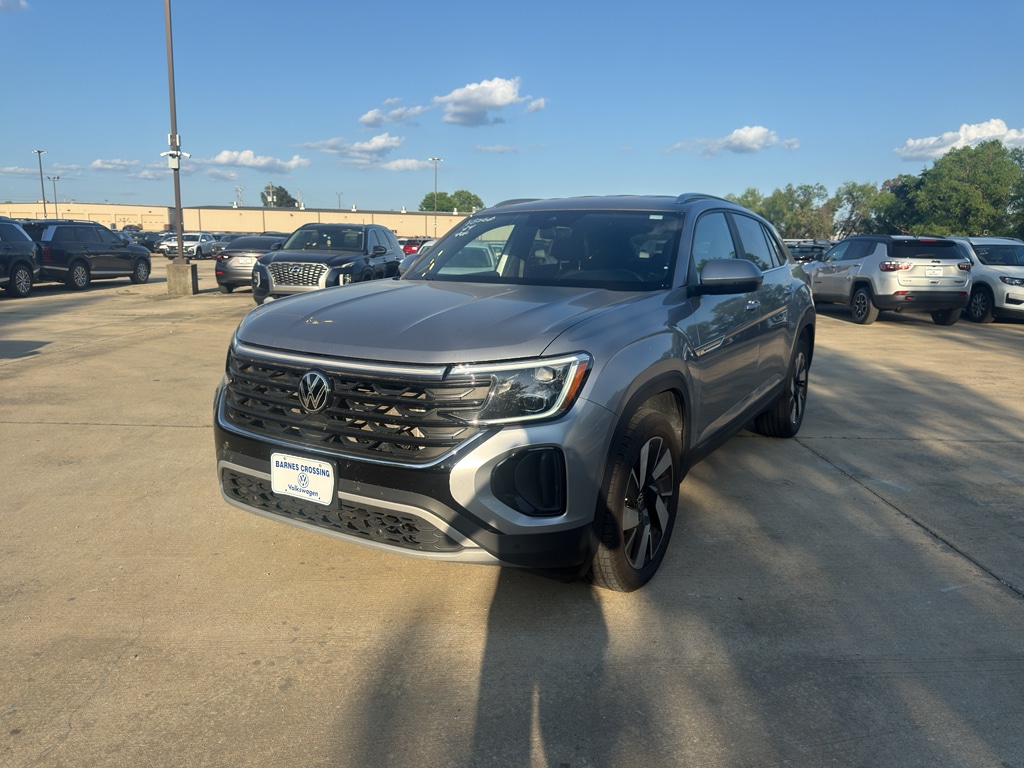 2024 Volkswagen Atlas Cross Sport