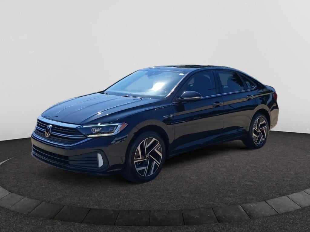 Used 2024 Volkswagen Jetta SEL Sedan
