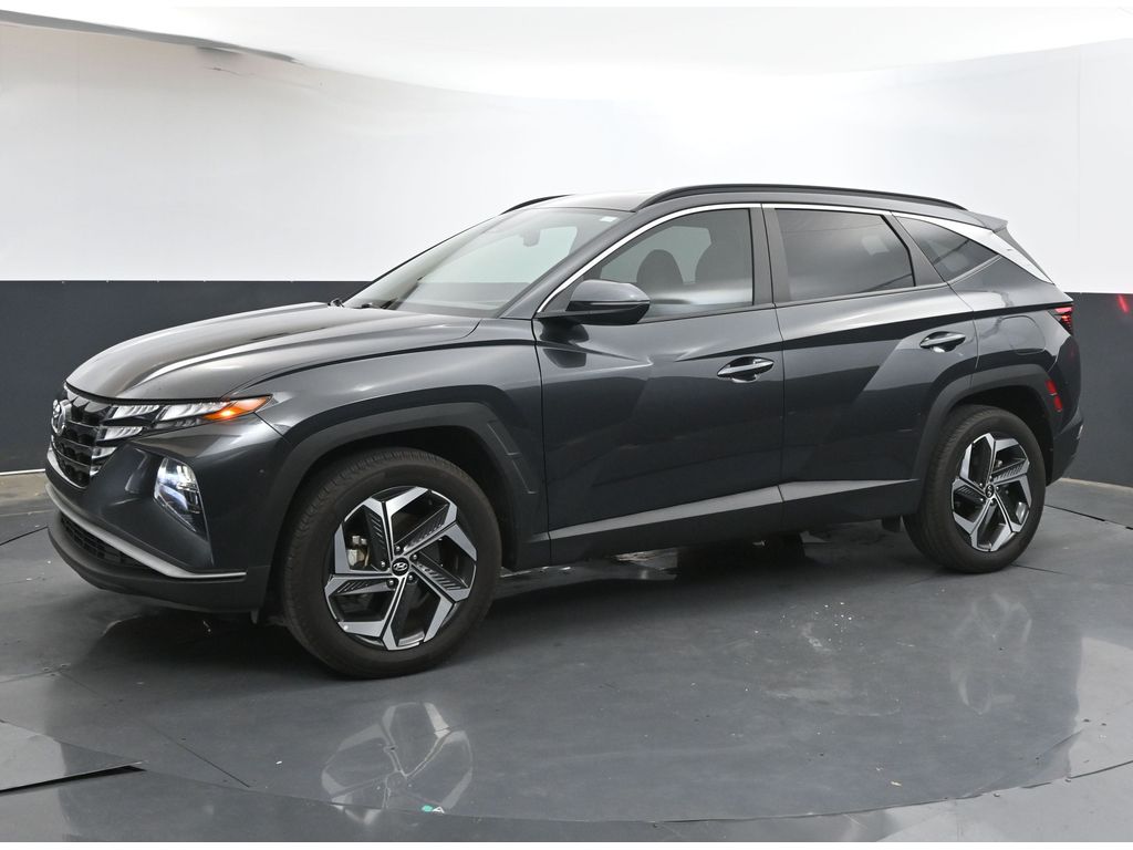 2023 Hyundai Tucson SEL Convenience photo 3