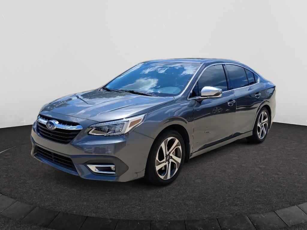 Used 2021 Subaru Legacy Touring XT Sedan