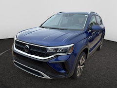 2023 Volkswagen Taos SE Sport Utility
