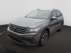 2024 Volkswagen Tiguan S Sport Utility