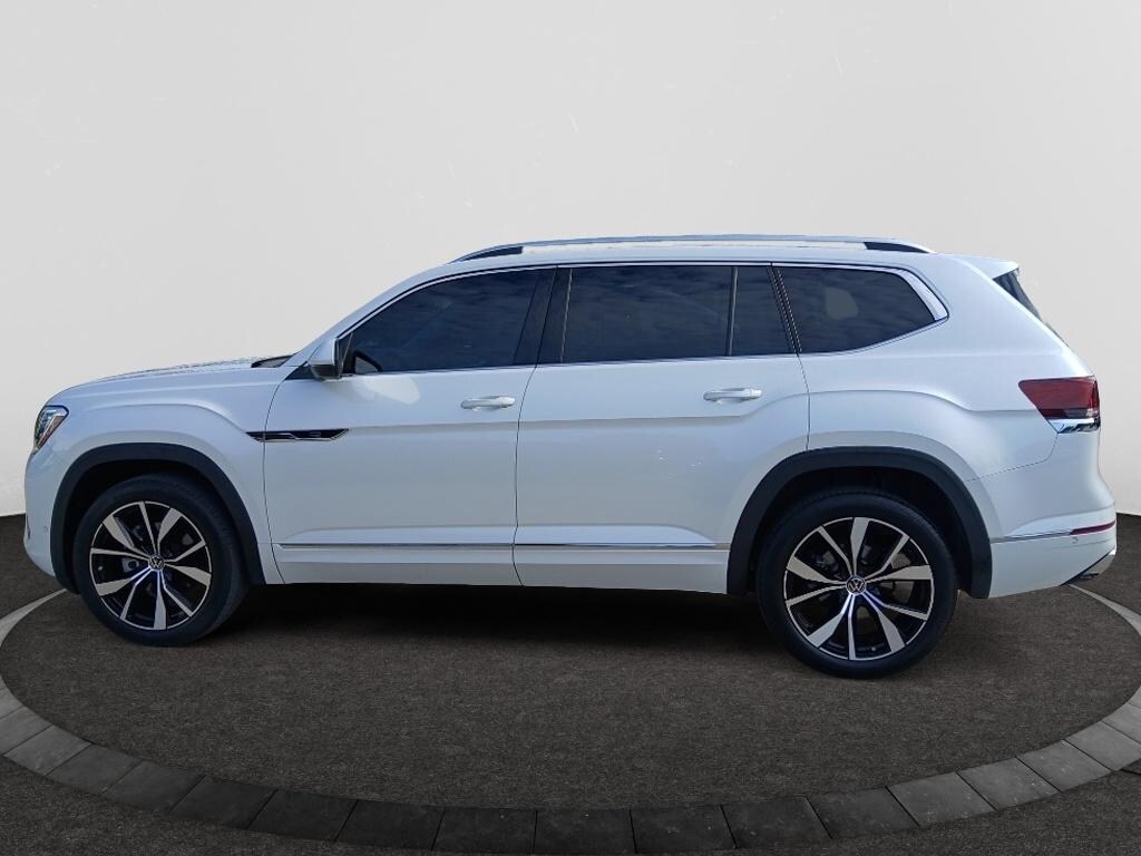 Used 2024 Volkswagen Atlas 2.0T SEL Premium R-Line Sport Utility
