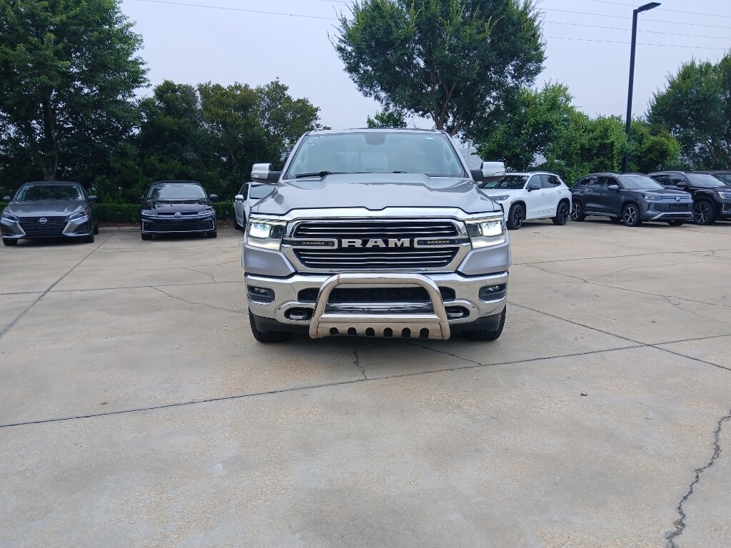 Used 2019 Ram 1500 Laramie Crew Cab