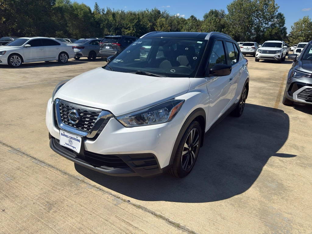 2020 Nissan Kicks