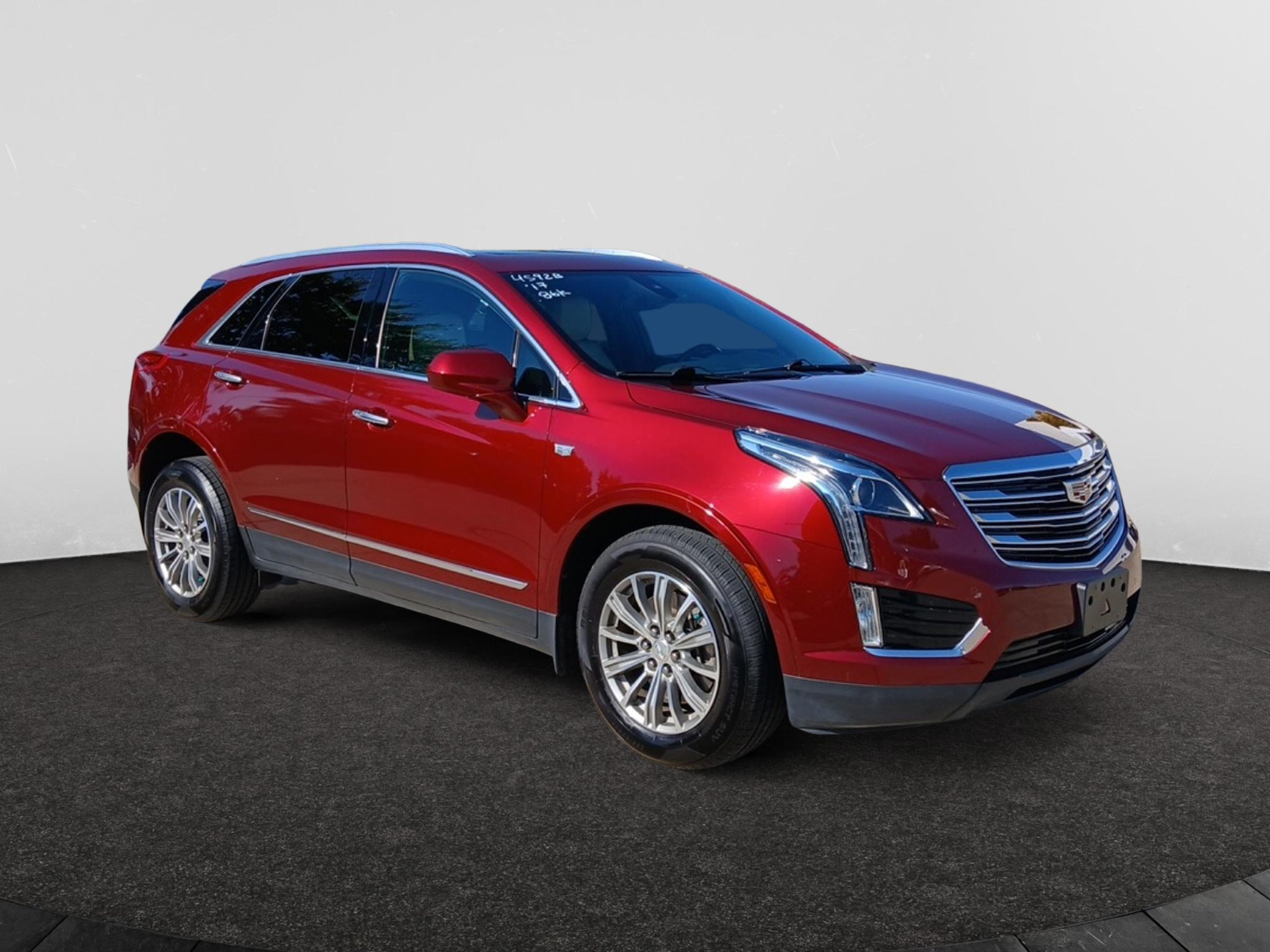  Cadillac XT5