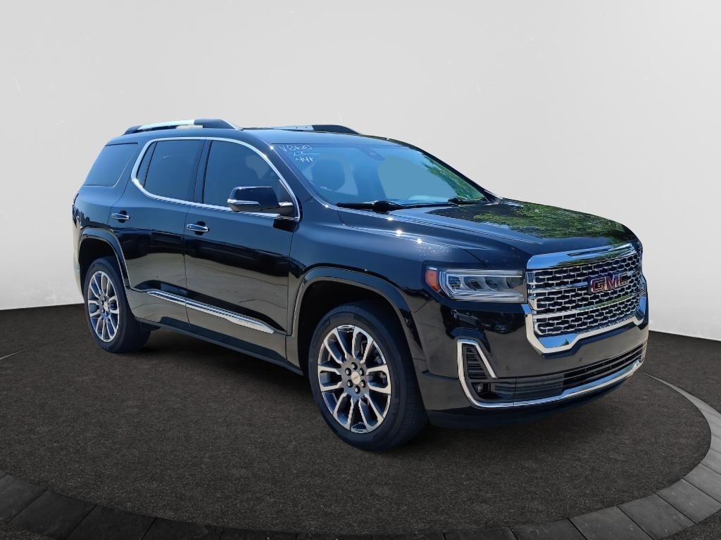 Used 2023 GMC Acadia Denali Sport Utility