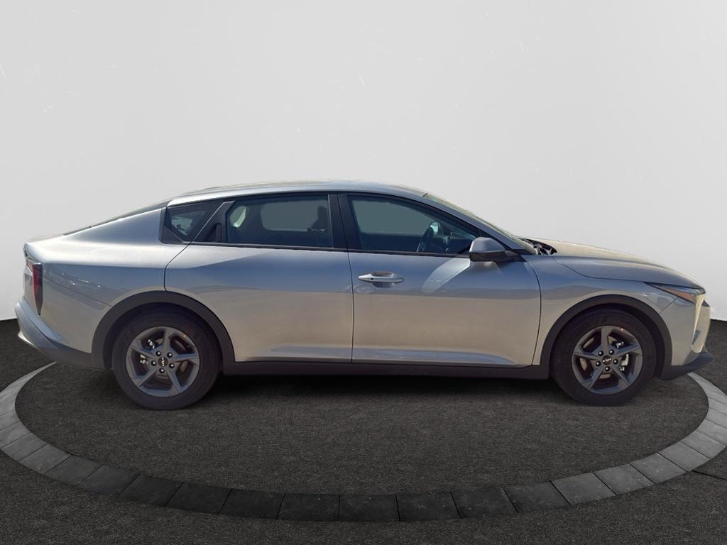Used 2025 Kia K4 LXS Sedan