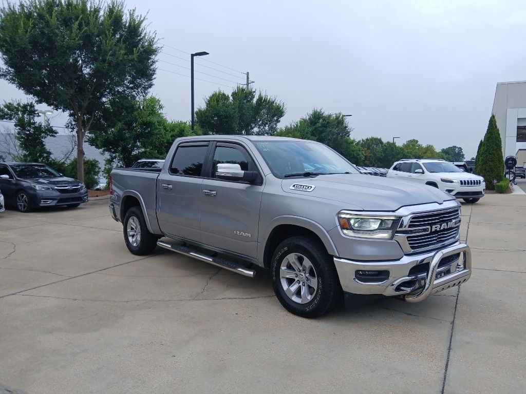 Used 2019 Ram 1500 Laramie Crew Cab