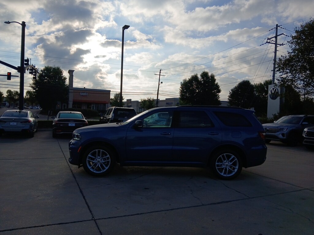 Used 2024 Dodge Durango GT Plus Sport Utility