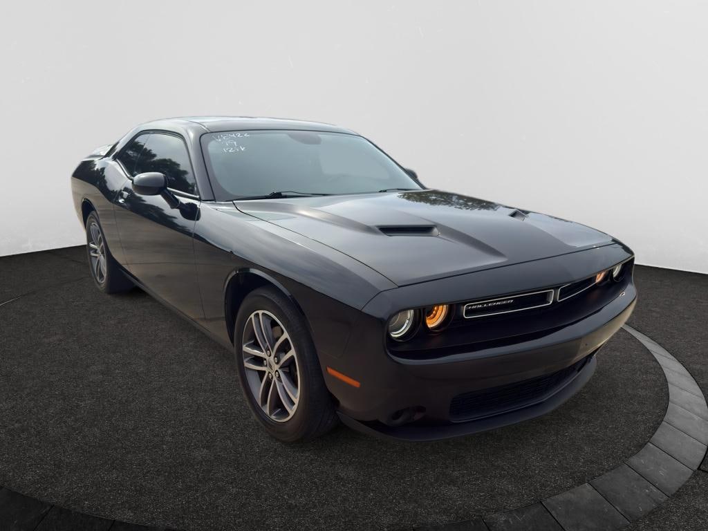 Used 2019 Dodge Challenger SXT Coupe