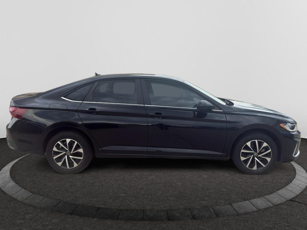 Used 2025 Volkswagen Jetta S Sedan