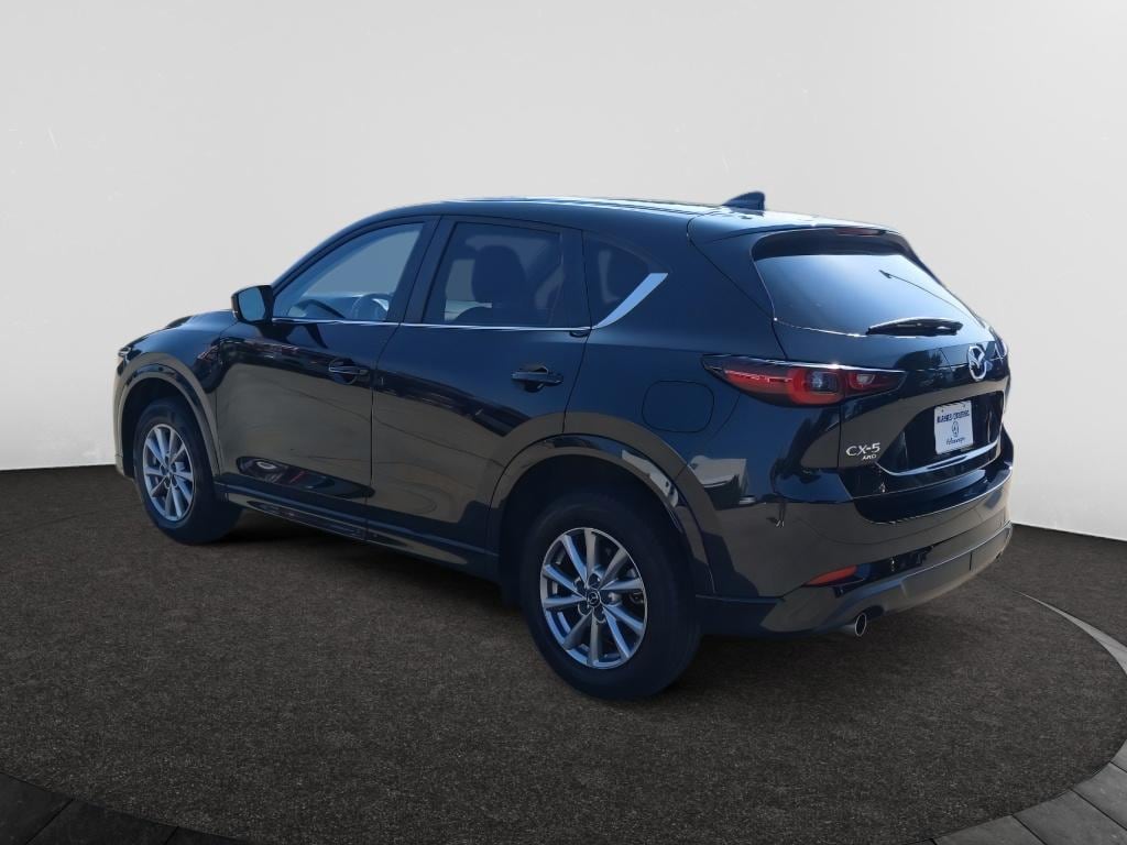 Used 2025 Mazda CX-5 2.5 S Preferred Package Sport Utility