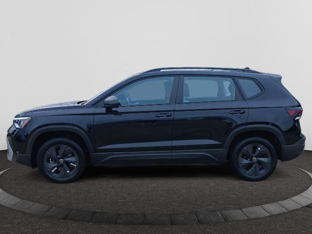 Used 2025 Volkswagen Taos S Sport Utility