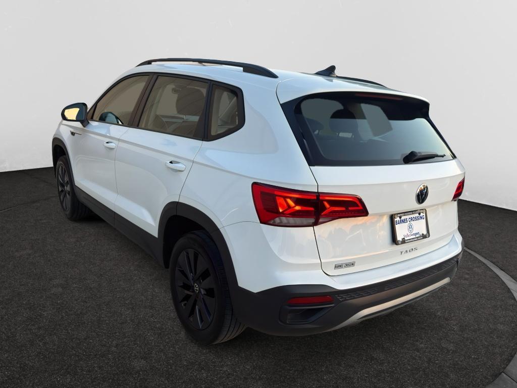 2024 Volkswagen Taos S photo 4