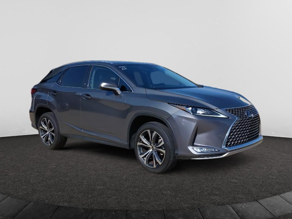 2022 Lexus RX