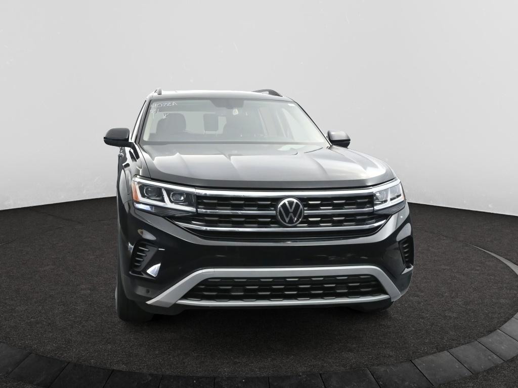 Used 2021 Volkswagen Atlas 2.0T SE w/Technology SUV