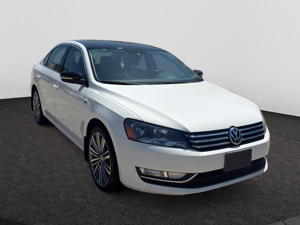 Used 2015 Volkswagen Passat 1.8T Sport Sedan