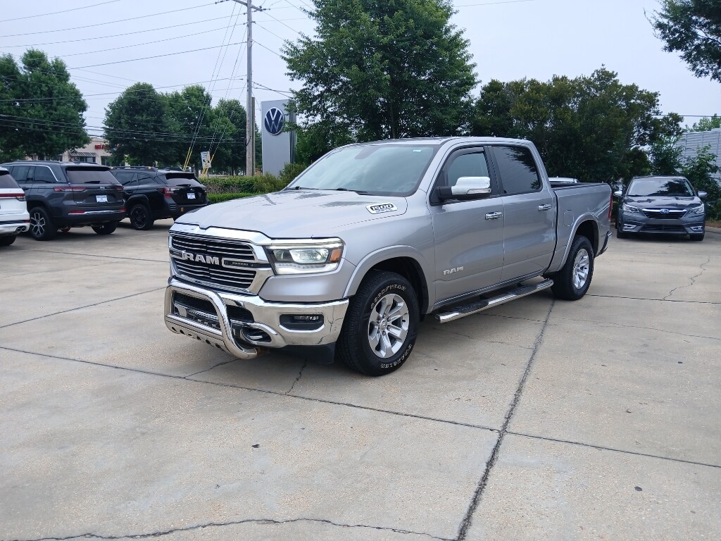 Used 2019 Ram 1500 Laramie Crew Cab