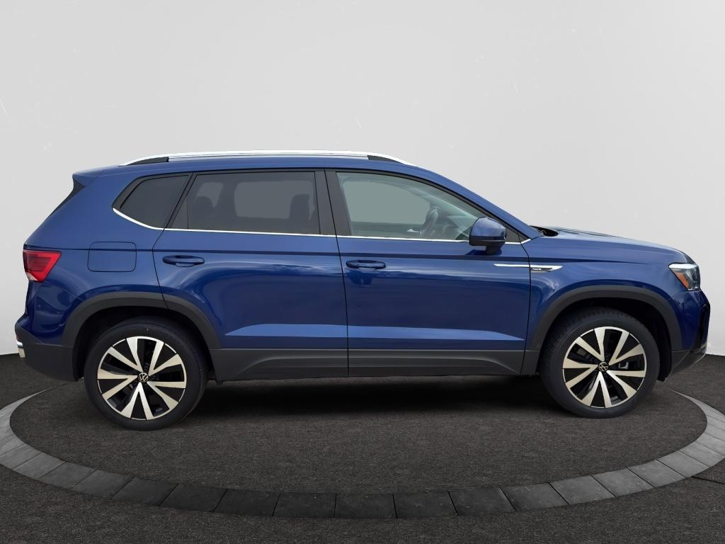 Used 2023 Volkswagen Taos SE Sport Utility