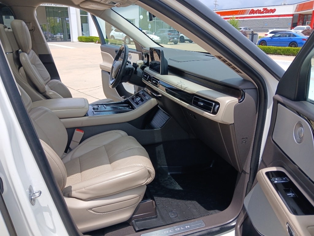 2021 Lincoln Aviator Grand Touring - Photo 24