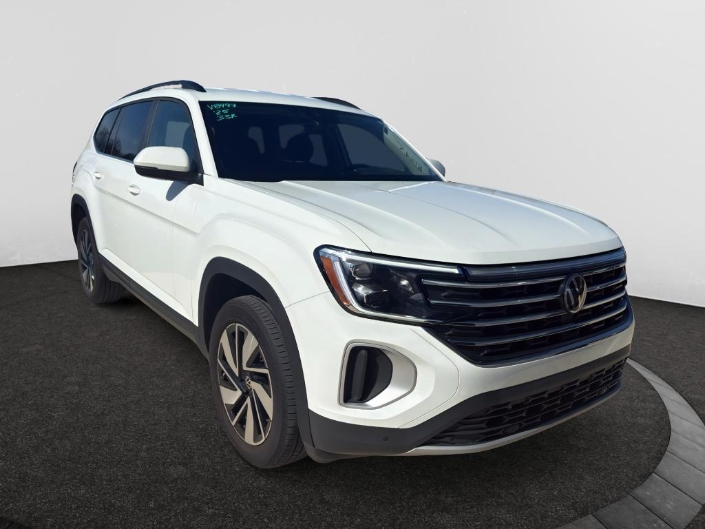 Certified 2025 Volkswagen Atlas 2.0T SE w/Technology Sport Utility