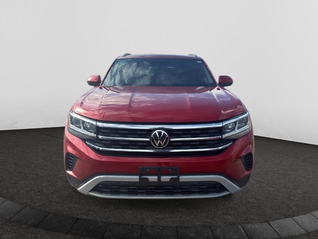 Used 2020 Volkswagen Atlas Cross Sport 3.6L V6 SE w/Technology R-Line Sport Utility