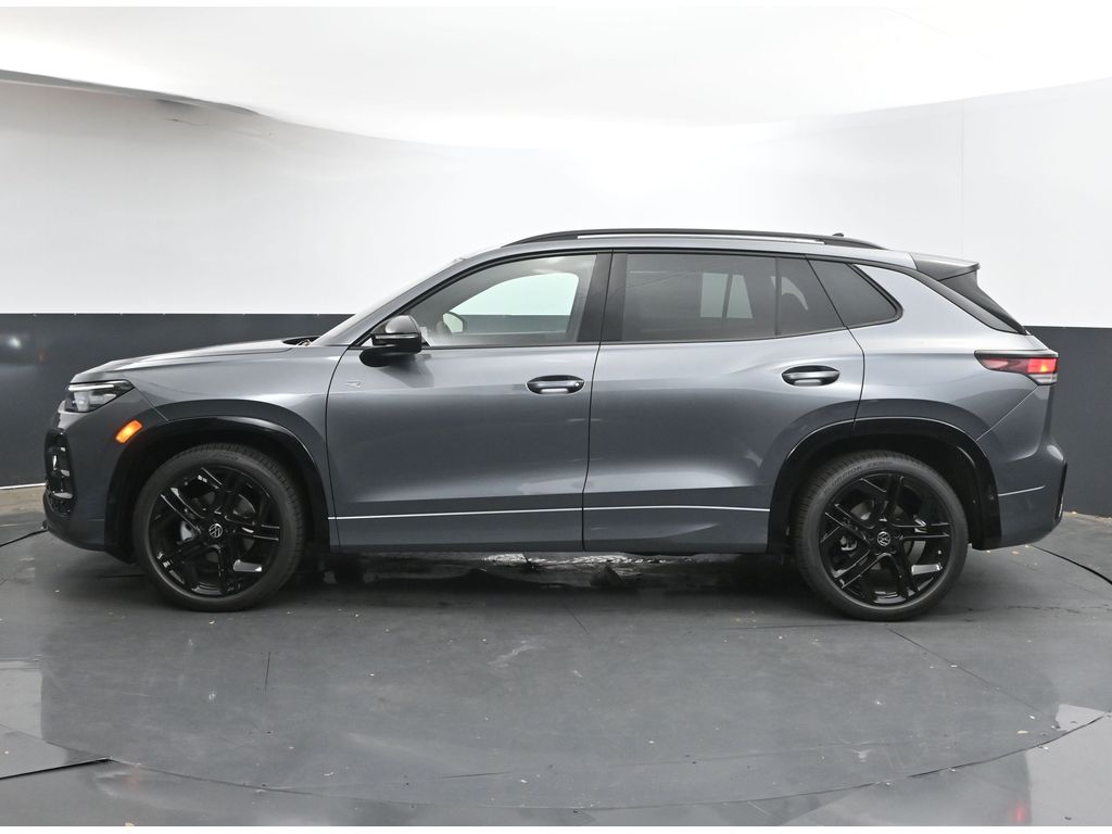 2025 Volkswagen Tiguan SE R-Line Black photo 4