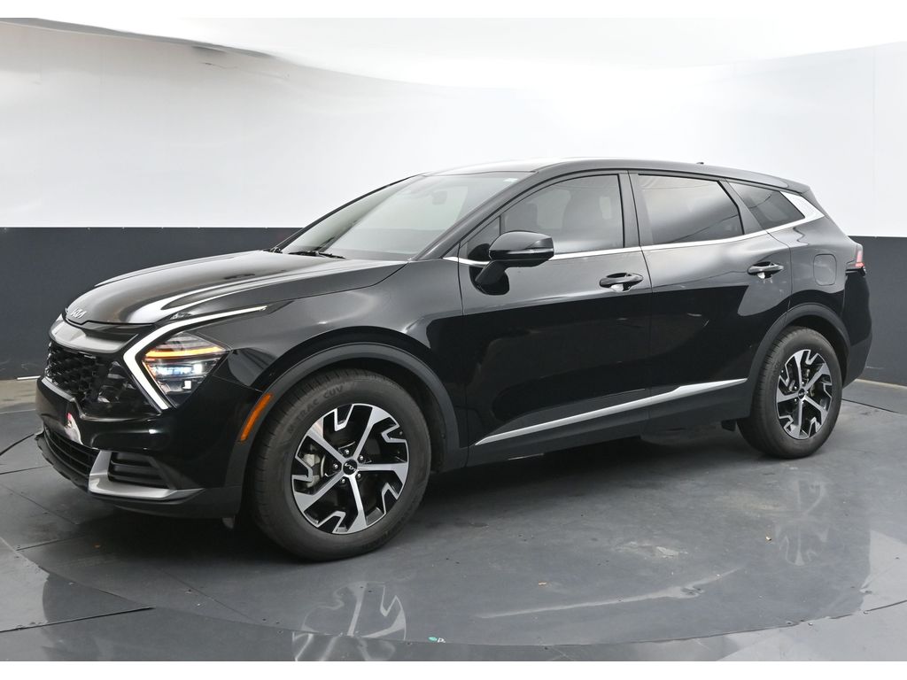 2024 Kia Sportage EX photo 3