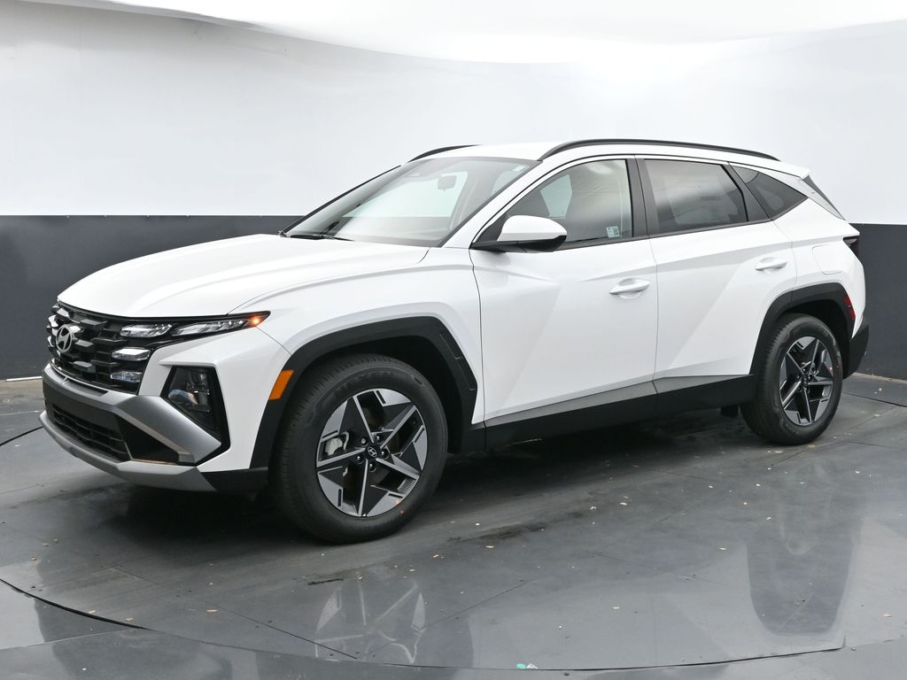 2025 Hyundai Tucson SEL Sport photo 2