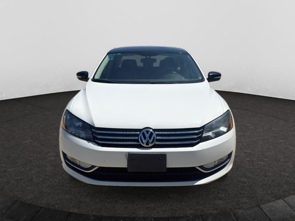 Used 2015 Volkswagen Passat 1.8T Sport Sedan