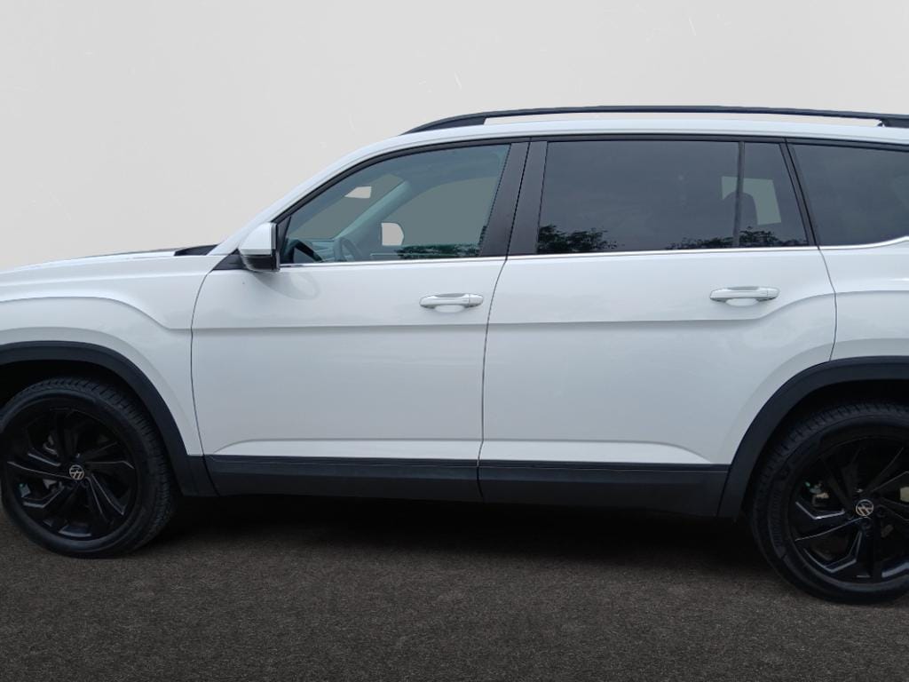 Used 2022 Volkswagen Atlas 3.6L V6 SE w/Technology Sport Utility
