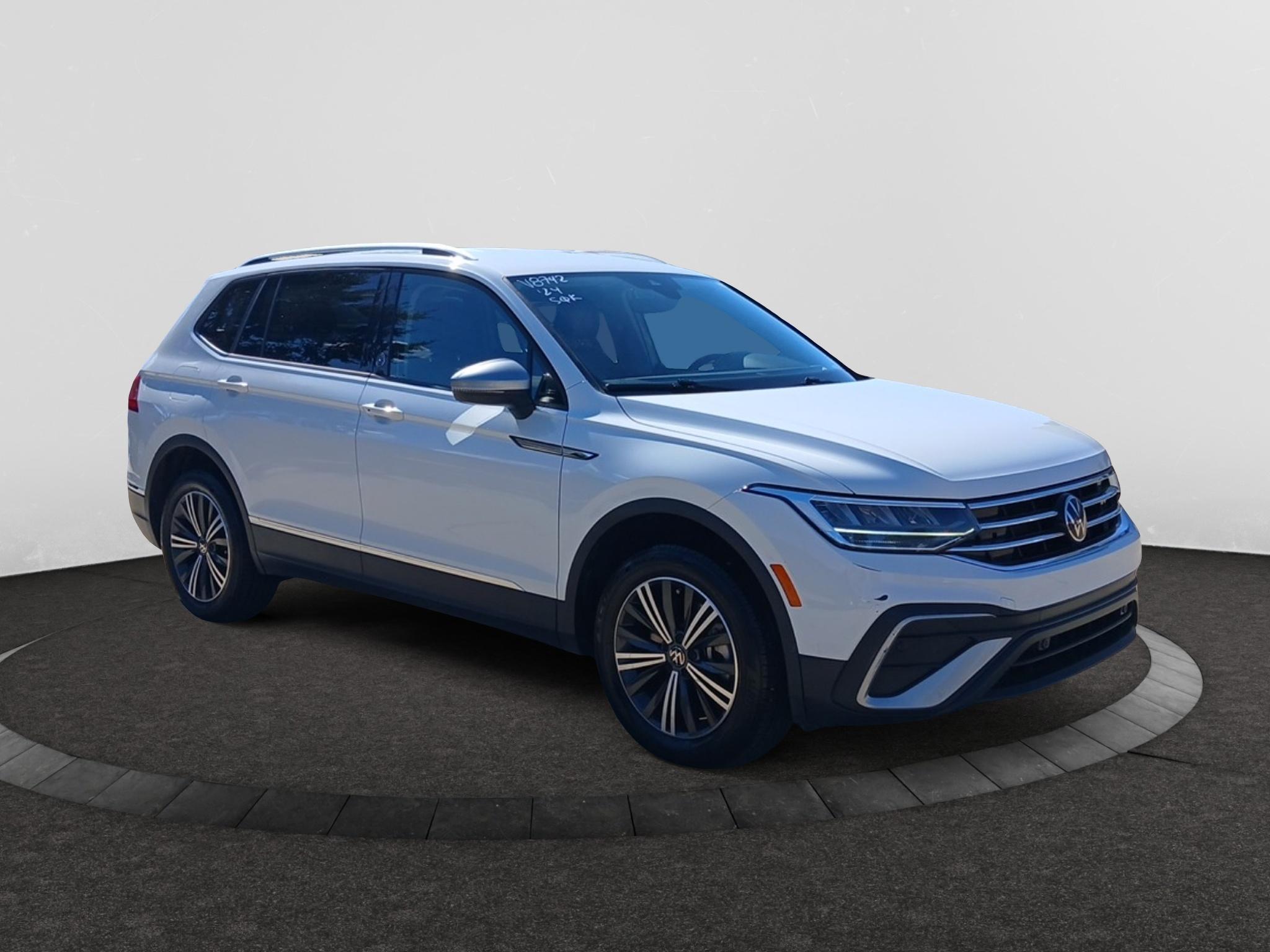 Certified 2024 Volkswagen Tiguan Wolfsburg Edition Sport Utility