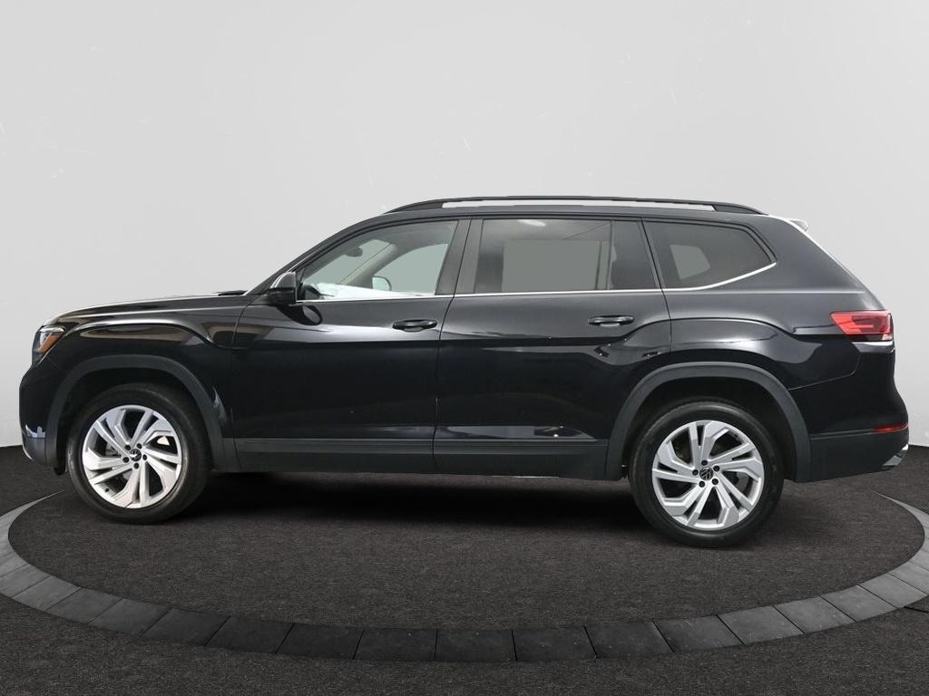 Used 2021 Volkswagen Atlas 2.0T SE w/Technology SUV