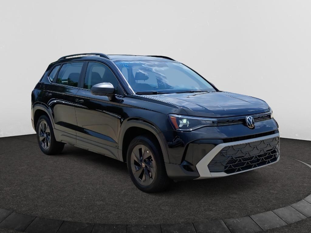 Used 2025 Volkswagen Taos S Sport Utility