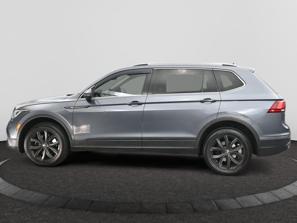 Used 2023 Volkswagen Tiguan SE SUV