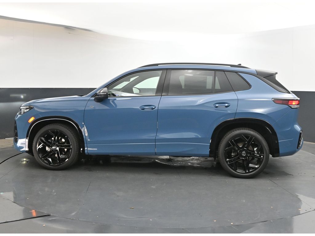2025 Volkswagen Tiguan SE R-Line Black photo 4