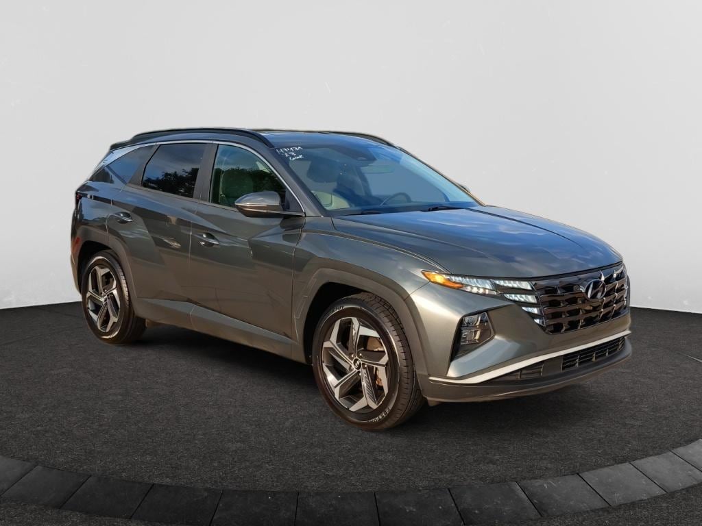Used 2022 Hyundai Tucson SEL Sport Utility