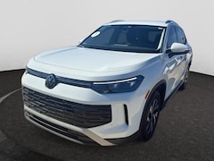 2025 Volkswagen Tiguan S Sport Utility