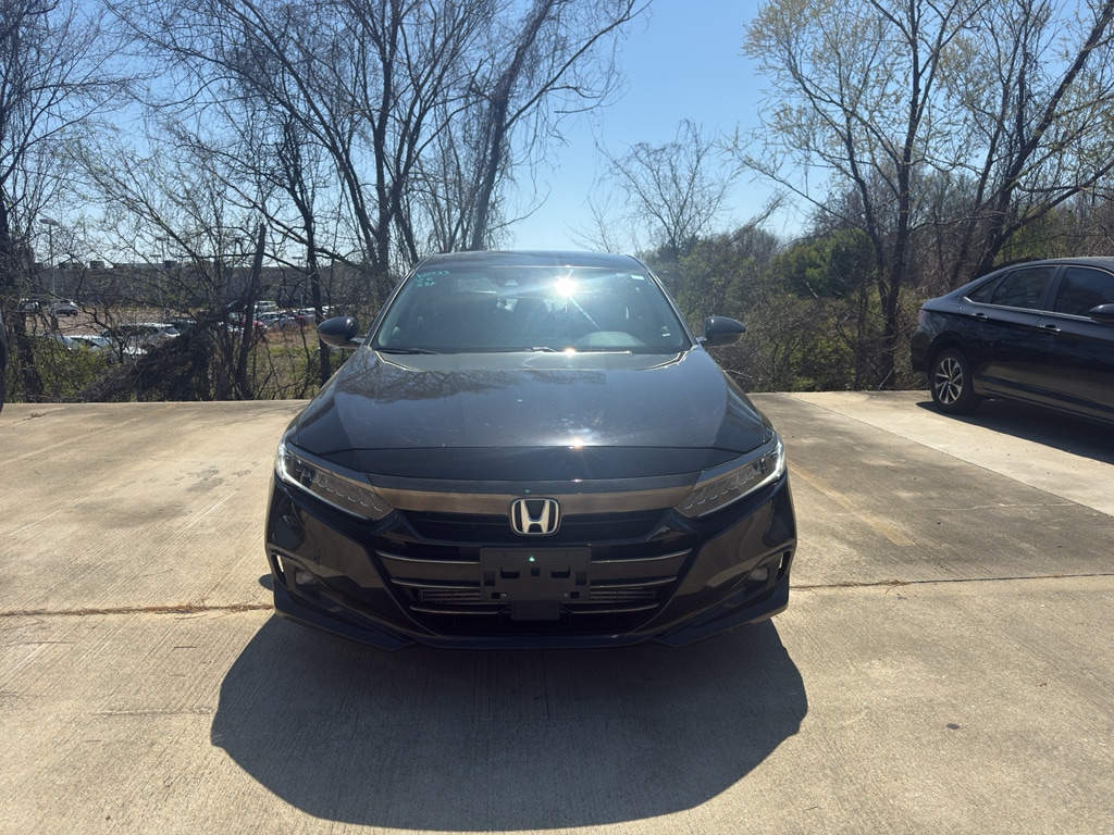 2022 Honda Accord