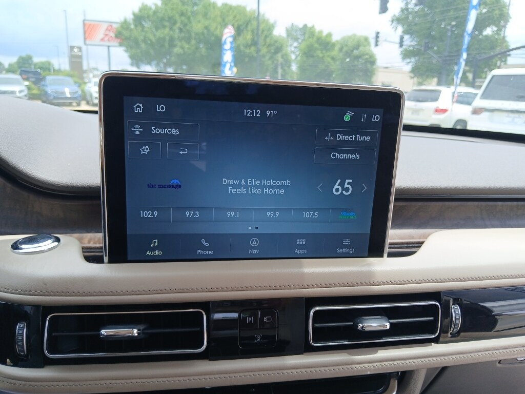 2021 Lincoln Aviator Grand Touring - Photo 14