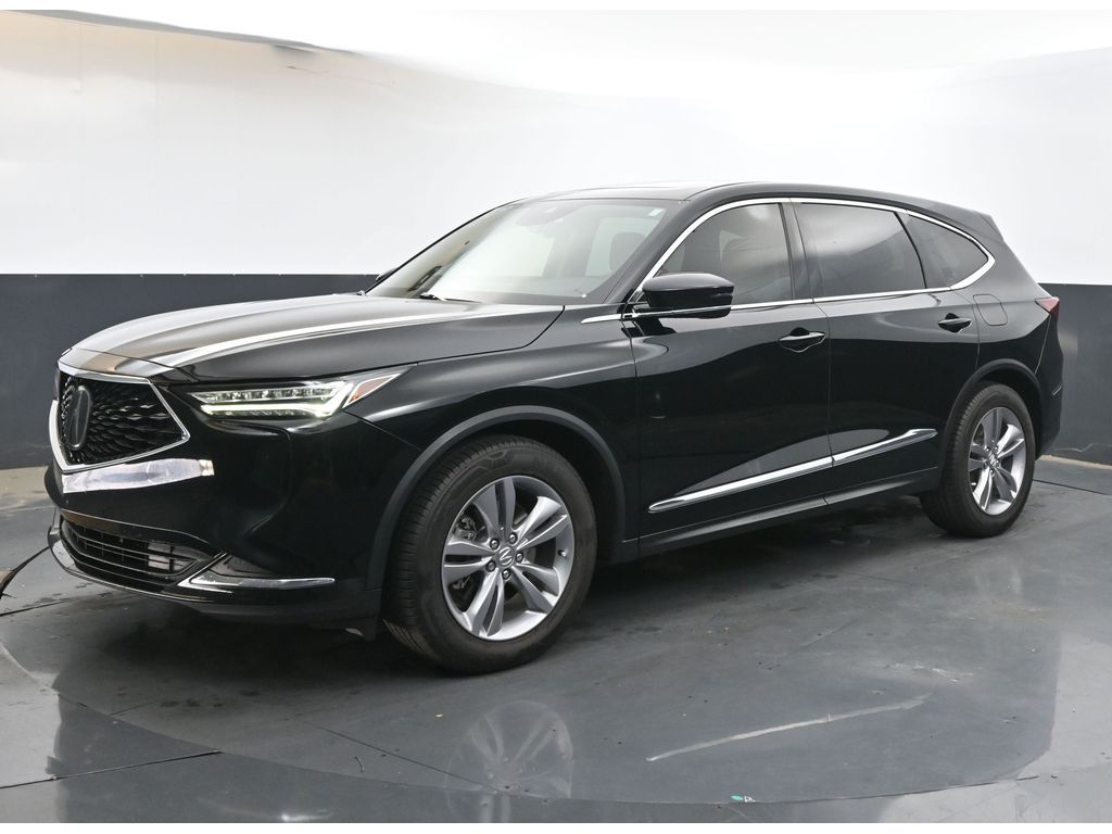 2024 Acura MDX Base photo 3