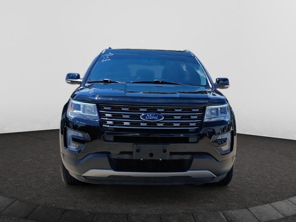Used 2017 Ford Explorer XLT Sport Utility