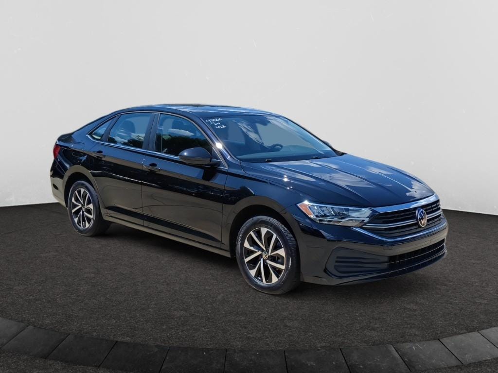 2024 Volkswagen Jetta